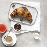 GRAN CROISSANT AL CIOCCOLATO BINDI 50 UNIDADES (U)