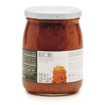 PESTO ROSSO RISTORIS 520 GRS (U)