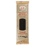 TONNARELLI AL NERO DI SEPPIA RUSTICHELLA 500 GRS (U)