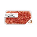 SALAME ABRUZZESE VILLANI AFFETTATO 80 GRS (U)