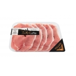PROSCIUTTO COTTO TARTUFO VILLANI AFFETTATO 110 GRS (U)