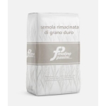 HARINA PASINI SEMOLA RIMACINATA 5 KG (U)