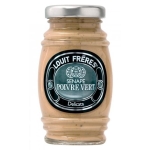 MOSTAZA PIMIENTA VERDE LOUIT FRERES 130 GRS (U)