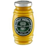 MOSTAZA CURCUMA LOUIT FRERES BIO 130 GRS (U)