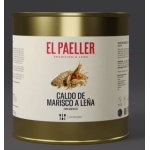 CALDO MARISCO CONCENTRADO EL PAELLER 3 LT (U)