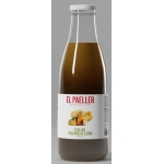 CALDO VEGANO CON SOFRITO EL PAELLER 950 GRS (U)