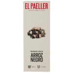 ARROZ NEGRO PACK EL PAELLER 1.67 KG (U)
